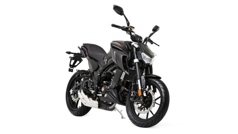 DL-125-Black-Edition-Dreiviertel-1536×864 | Motor Michel | Freie ...